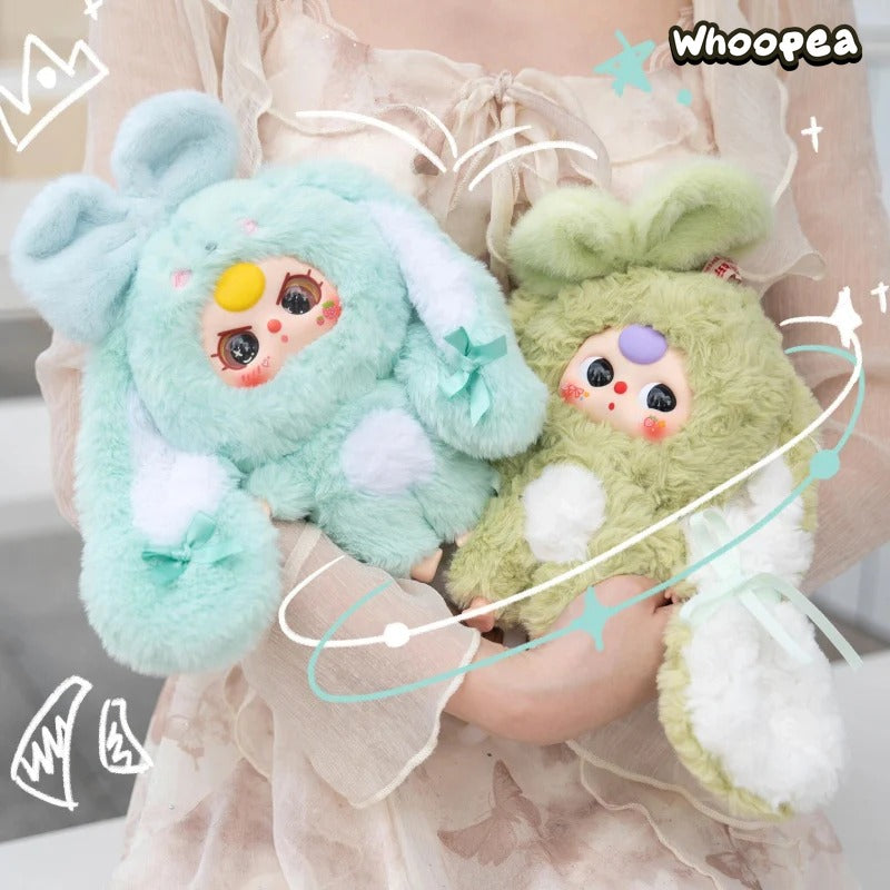 Baby Three-Bunny Return Series Plush Dolls, Blind Box