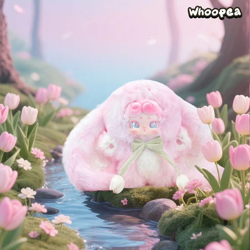 Lucky Deer Nai V2 Secret Garden Series Plush Dolls, Blind Box