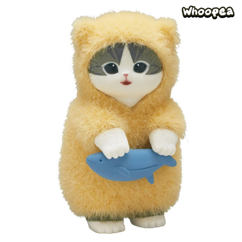 Mofusand Pajama Series Figures, Blind Box
