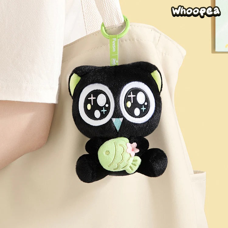 Luo Xiaohei Hug Series Plush Pendant Dolls, Blind Box