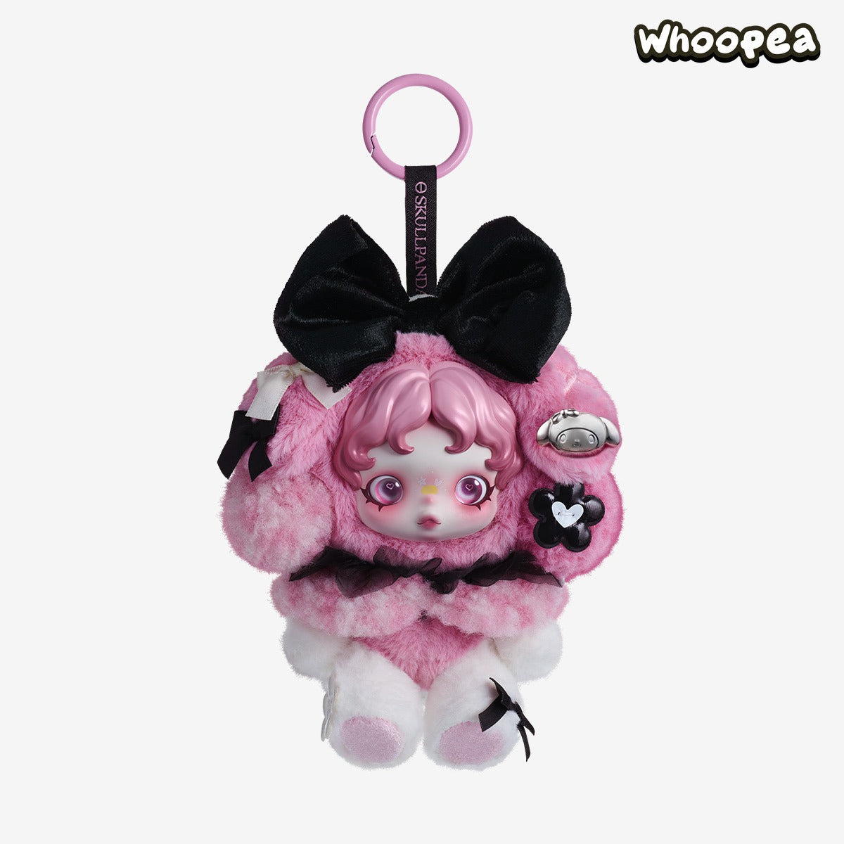 SKULLPANDA × MY MELODY Plush