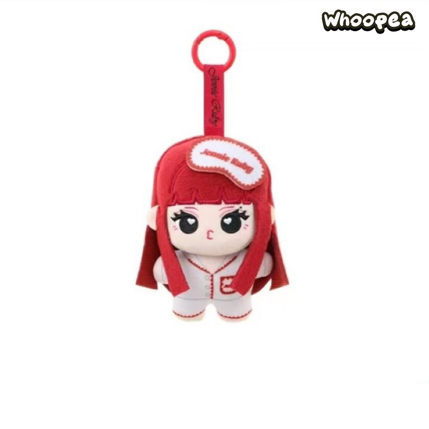 Miniso Jennie × Ruby Series Plush Pendant