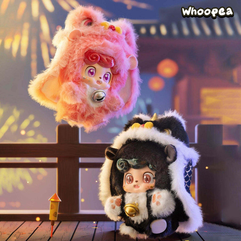 Q.Kid Good Fortune Series Vinyl Plush Blind Box