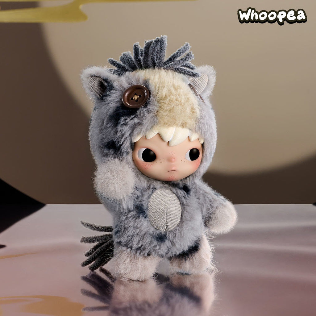 POP MART Have a Good Run Series Plush Pendant Blind Box
