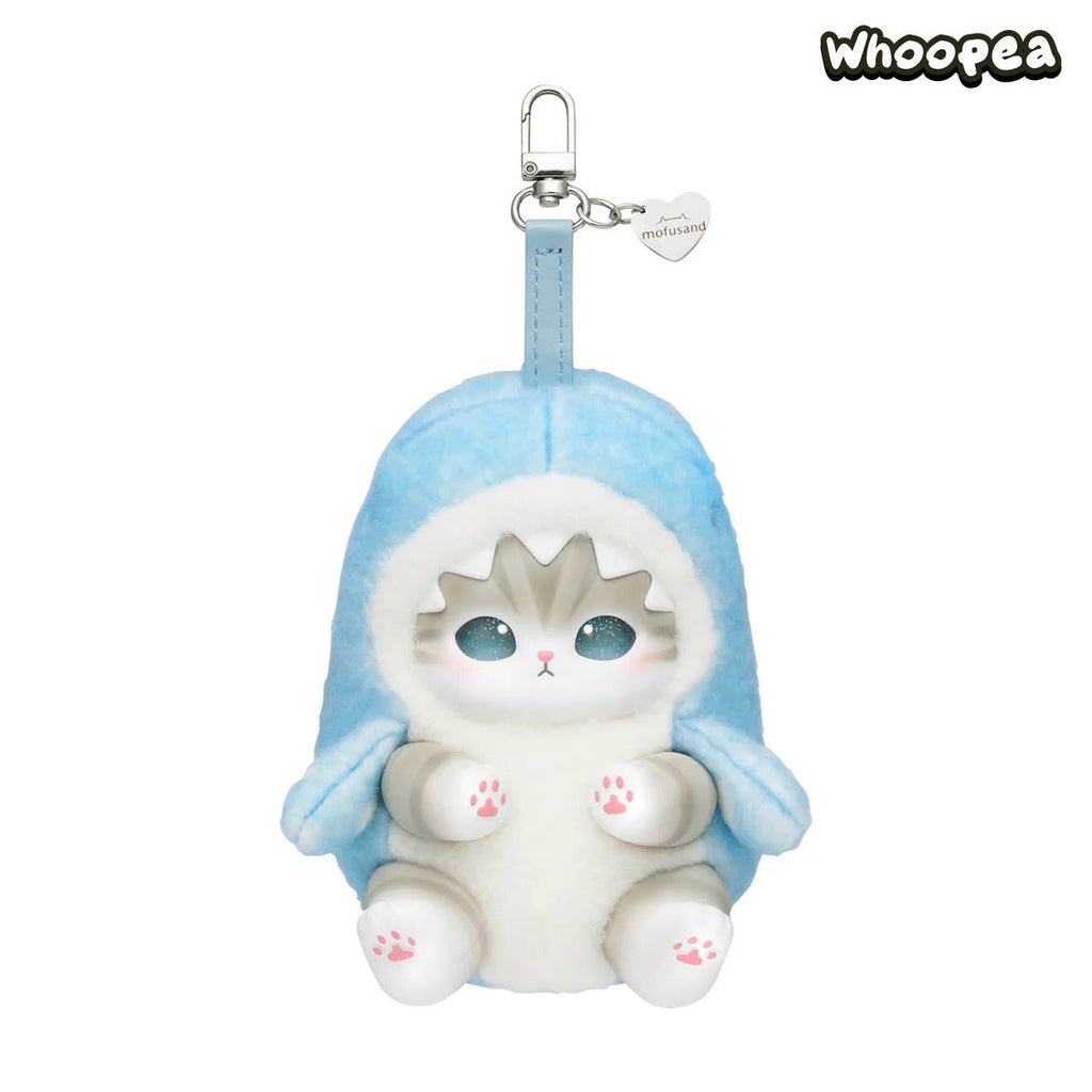 Mofusand Kiramekko Fluffy Kittens Series Plush Blind Box