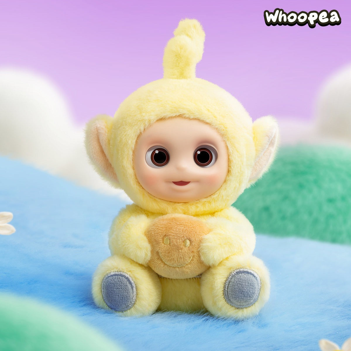 Teletubbies "Say Hello" Series Figures, Blind Box