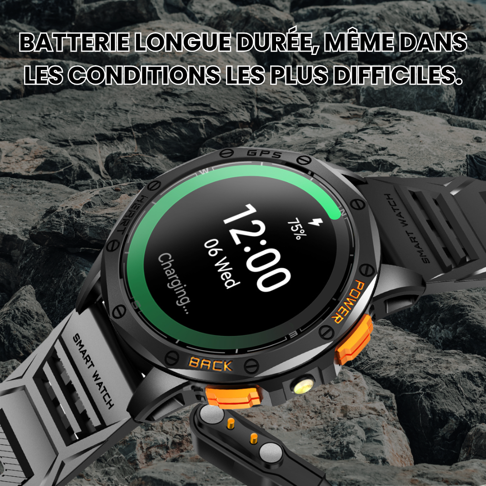 [SAV] Jouvio Cardio GPS