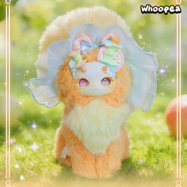 Tutulong Gloomy Grove Series Plush Blind Box