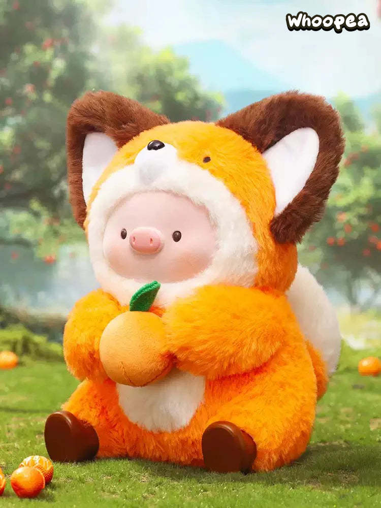 【Sale】GEEGEEPIG Forest Fruit Party Series Plush Dolls, Blind Box