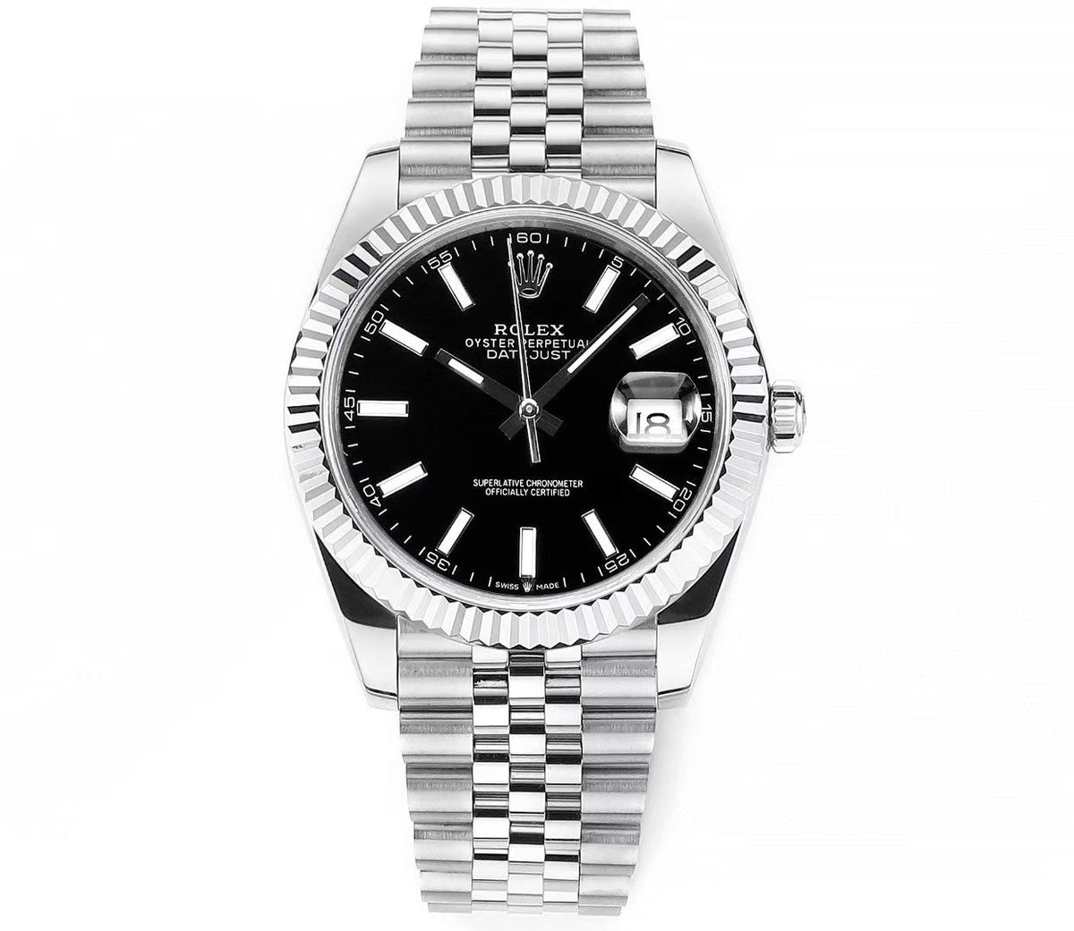 Black 41mm  Watch