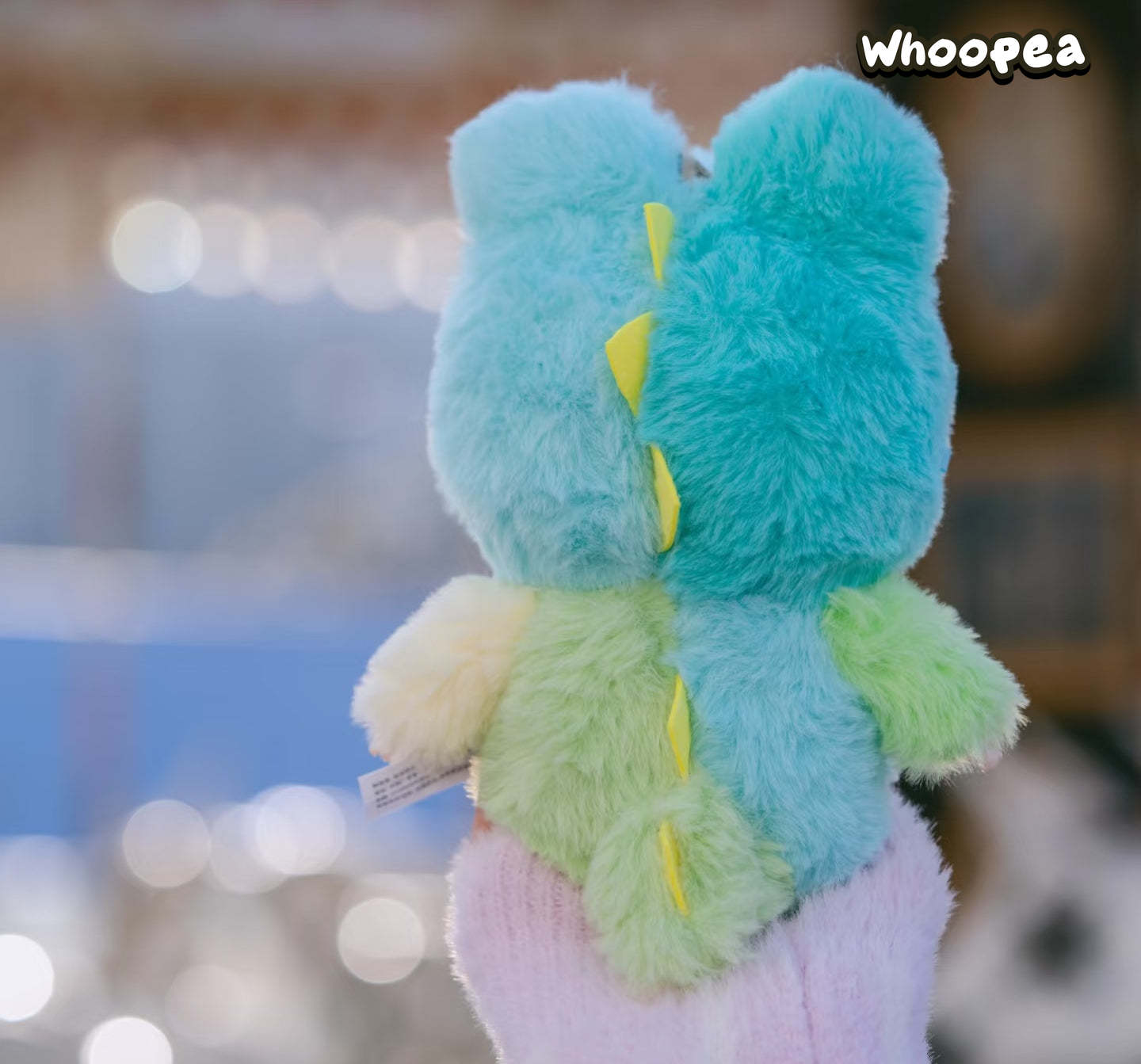 Doubao Y2K Party Series Plush Dolls, Blind Box
