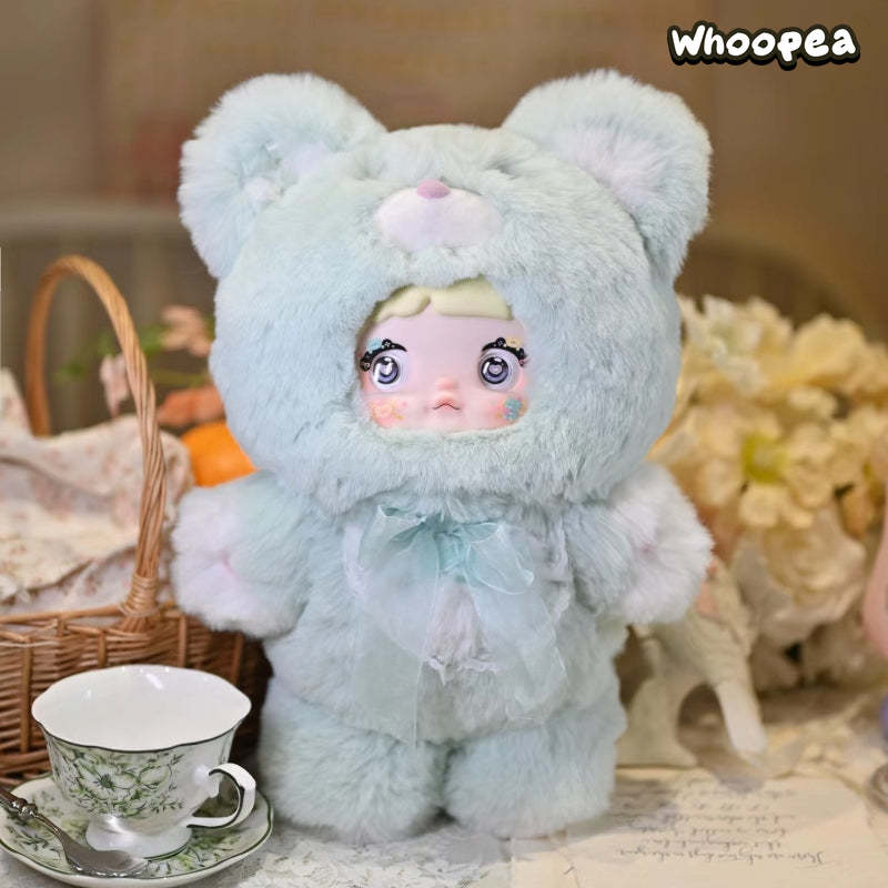 Nommi Good Night Bear Series 400% Plush Dolls, Blind Box