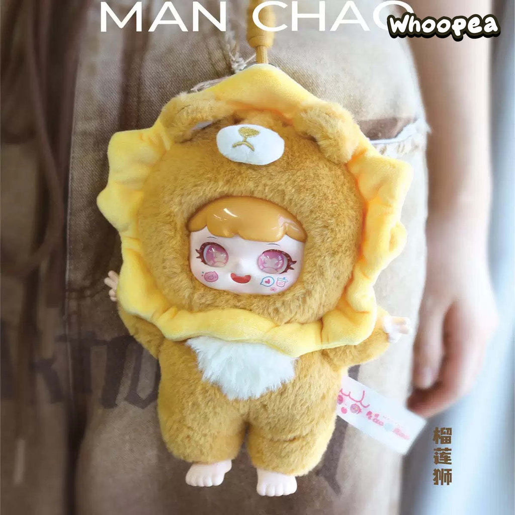 MANCHAO Mischievous Imp Plush Dolls, Blind Box