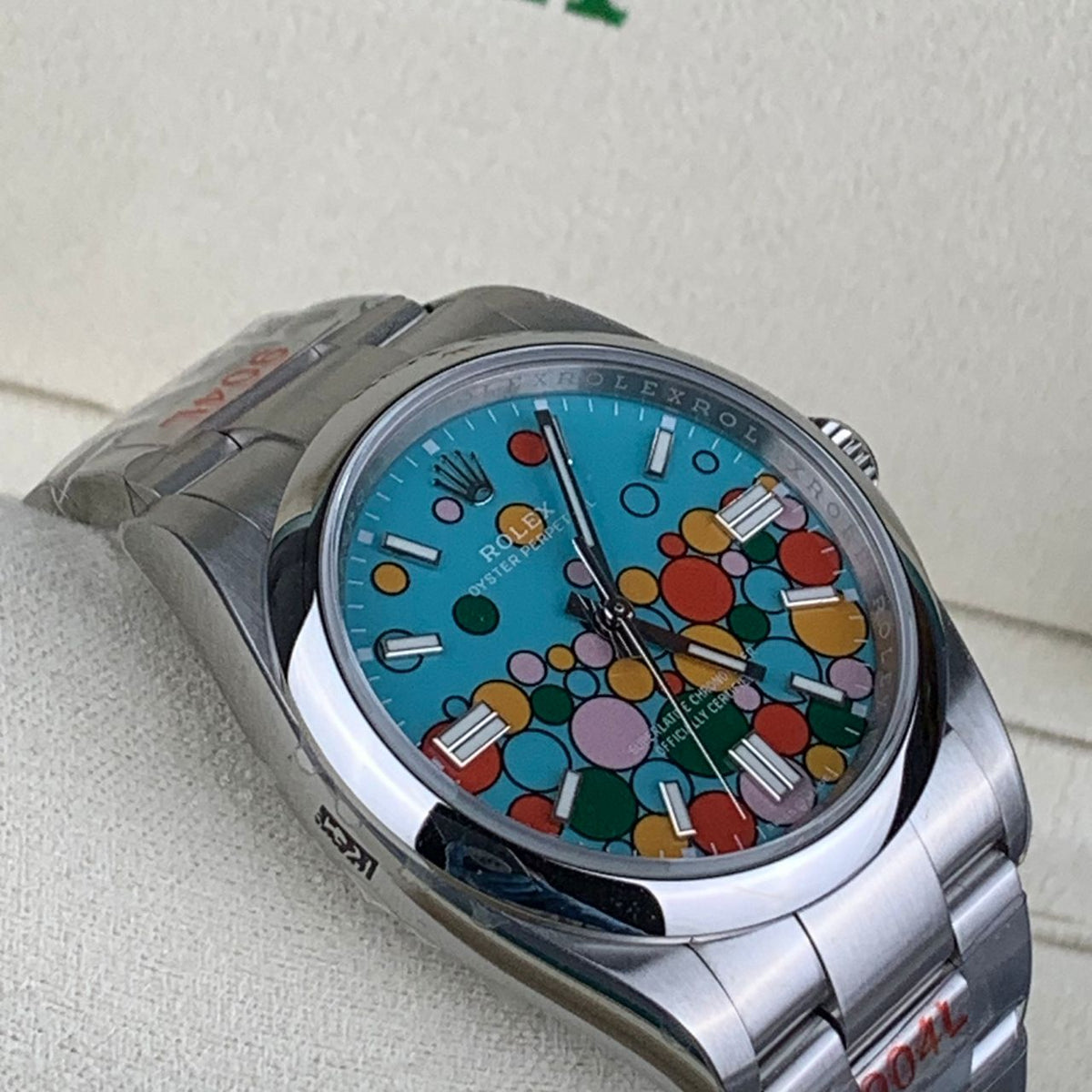 Custom Celebration 36MM Watch