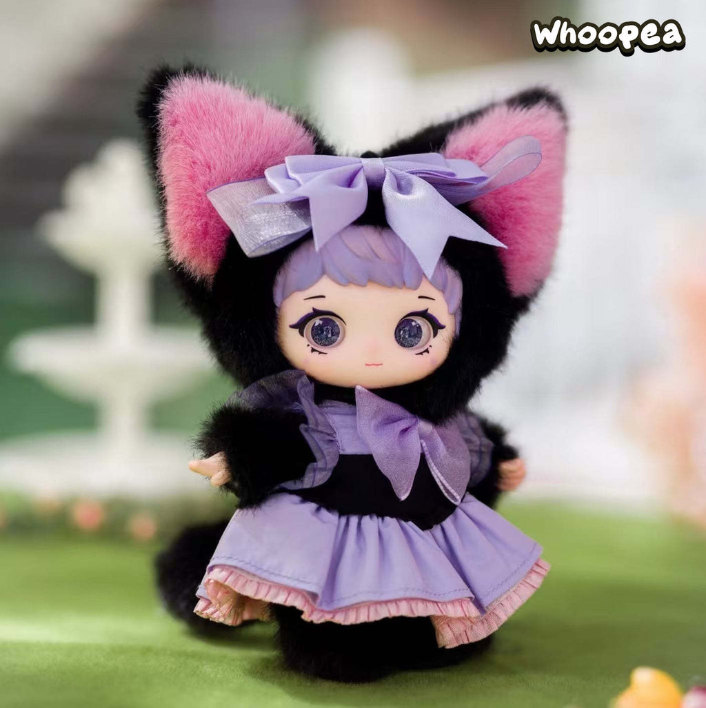 ZIYULI Lolita Secret Garden Tea Party Series V2 Plush Dolls, Blind Box