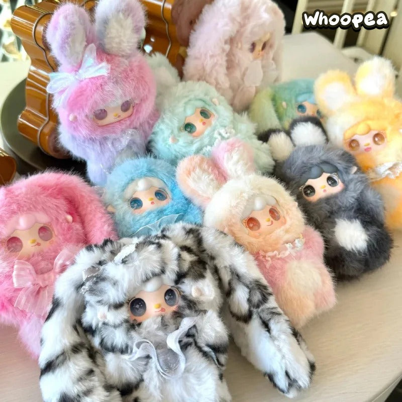Yooki V13 Hopping Bunny Series Plush Blind Box