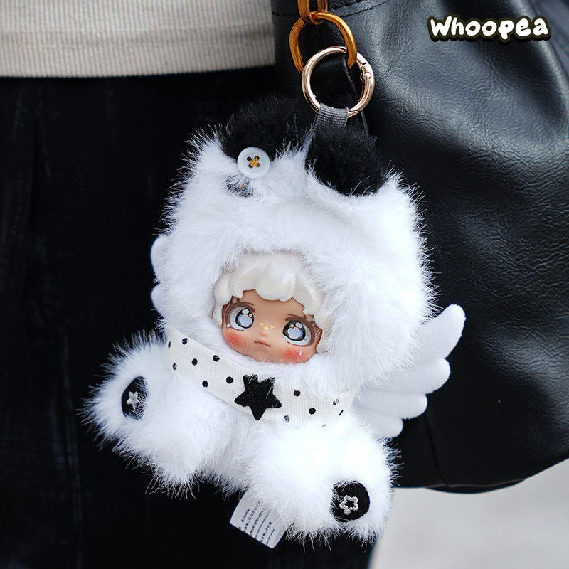 ETTA Star Wing Illusion Series Plush Pendant Blind Box