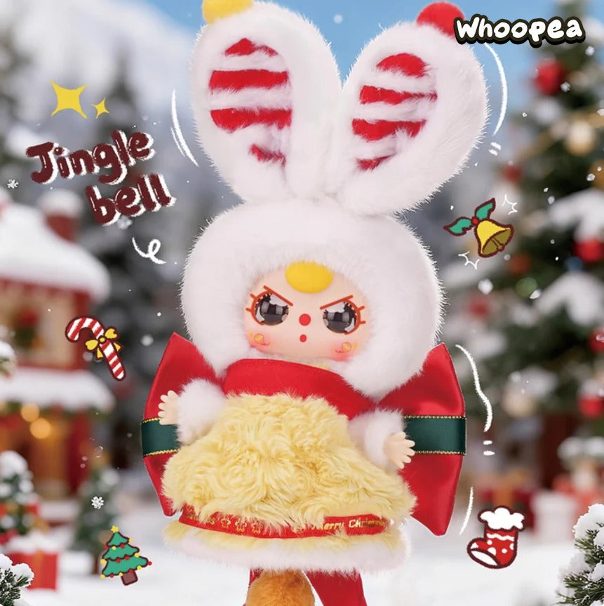 Baby Three Merry Christmas Series Plush Blind Box