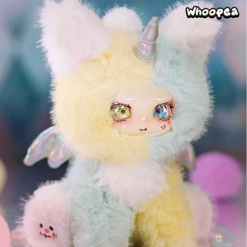 LOKIKI Fake Paradise Series Plush Blind Box