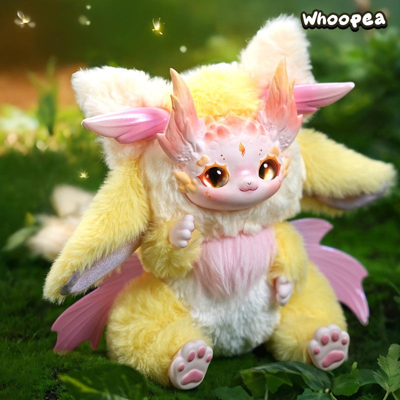 Dumia Yun You Shan Hai Series Vinyl Plush Blind Box