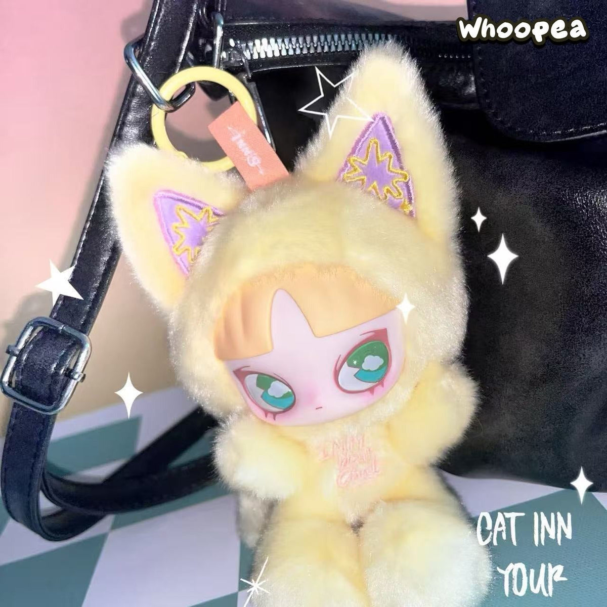 INN Cat Inn Your Chat Series Plush Blind Box