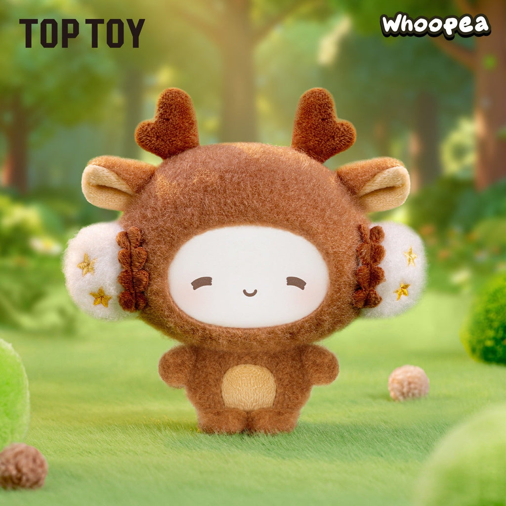 SANRl0 Cogimyun Magical Forest Plush Pendant Blind Box
