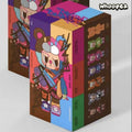 REBEL BEAR Find a Bag Series Vinyl Plush Blind Box