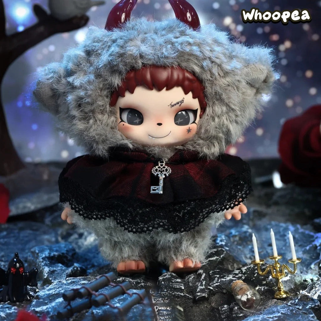 Tinnaya The Witch's Game Series Plush Blind Box