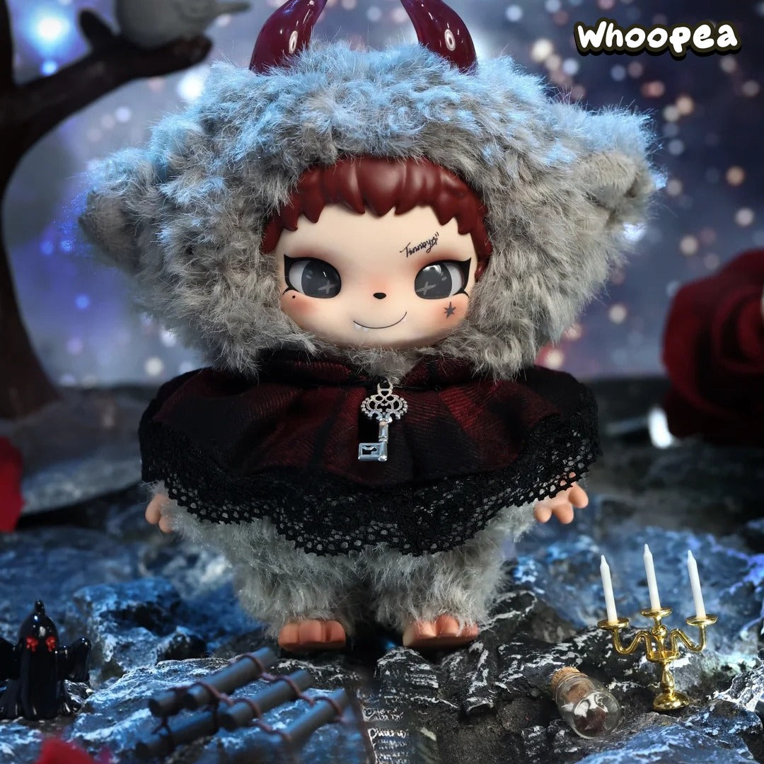 Tinnaya The Witch's Game Series Plush Blind Box