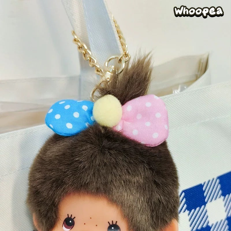 Monchhichi Plush Pendant Dolls