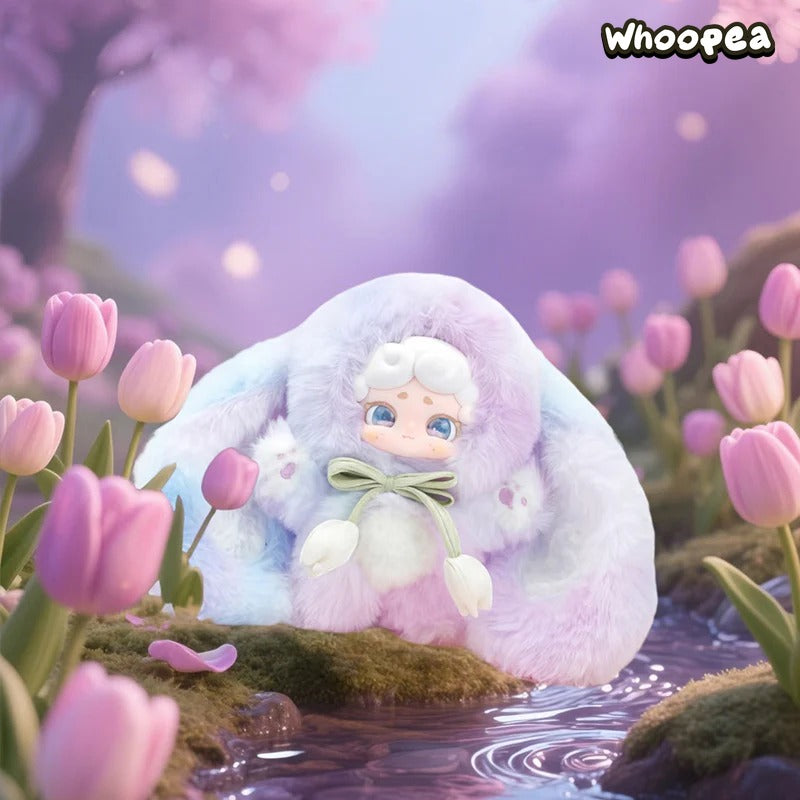 Lucky Deer Nai V2 Secret Garden Series Plush Dolls, Blind Box