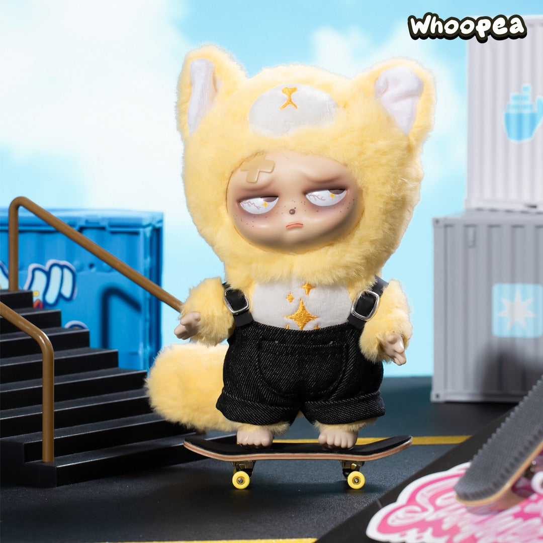 Sleepless Grumpipi V1 Let's Hang Out Series Hanging Card