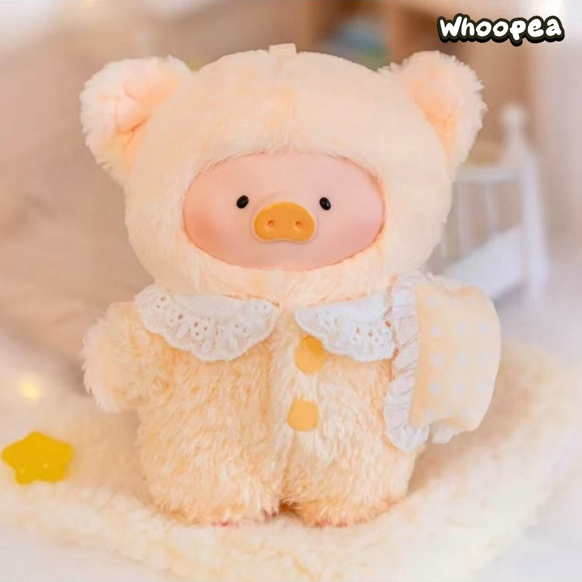 LuLu The Piggy-LuLu's Dreaming Wonderland Series Plush Blind Box