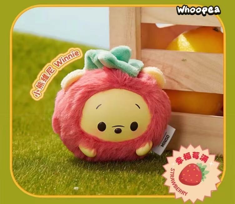 Fruit Collection Vinyl Plush Blind Box