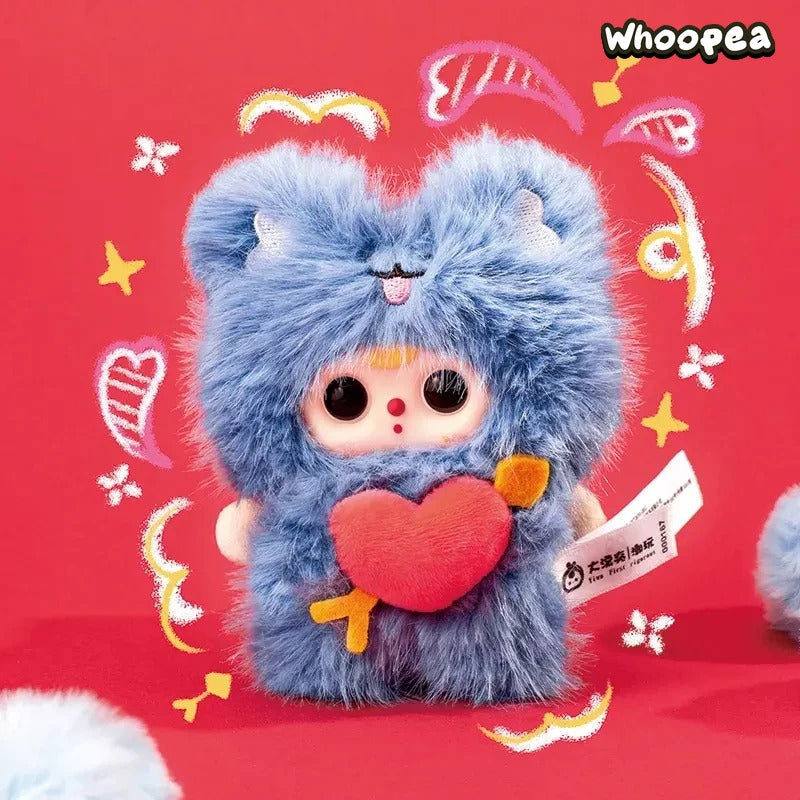Baby Three-Cupid Vinyl Series Plush Blind Box