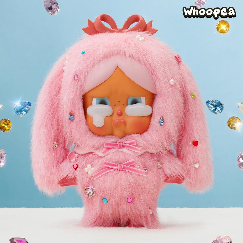 MEGA CRYBABY 400% Crying in Pink