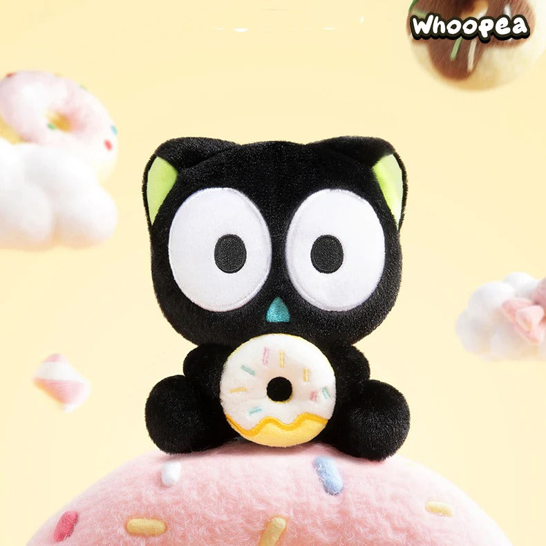 Luo Xiaohei Hug Series Plush Pendant Dolls, Blind Box