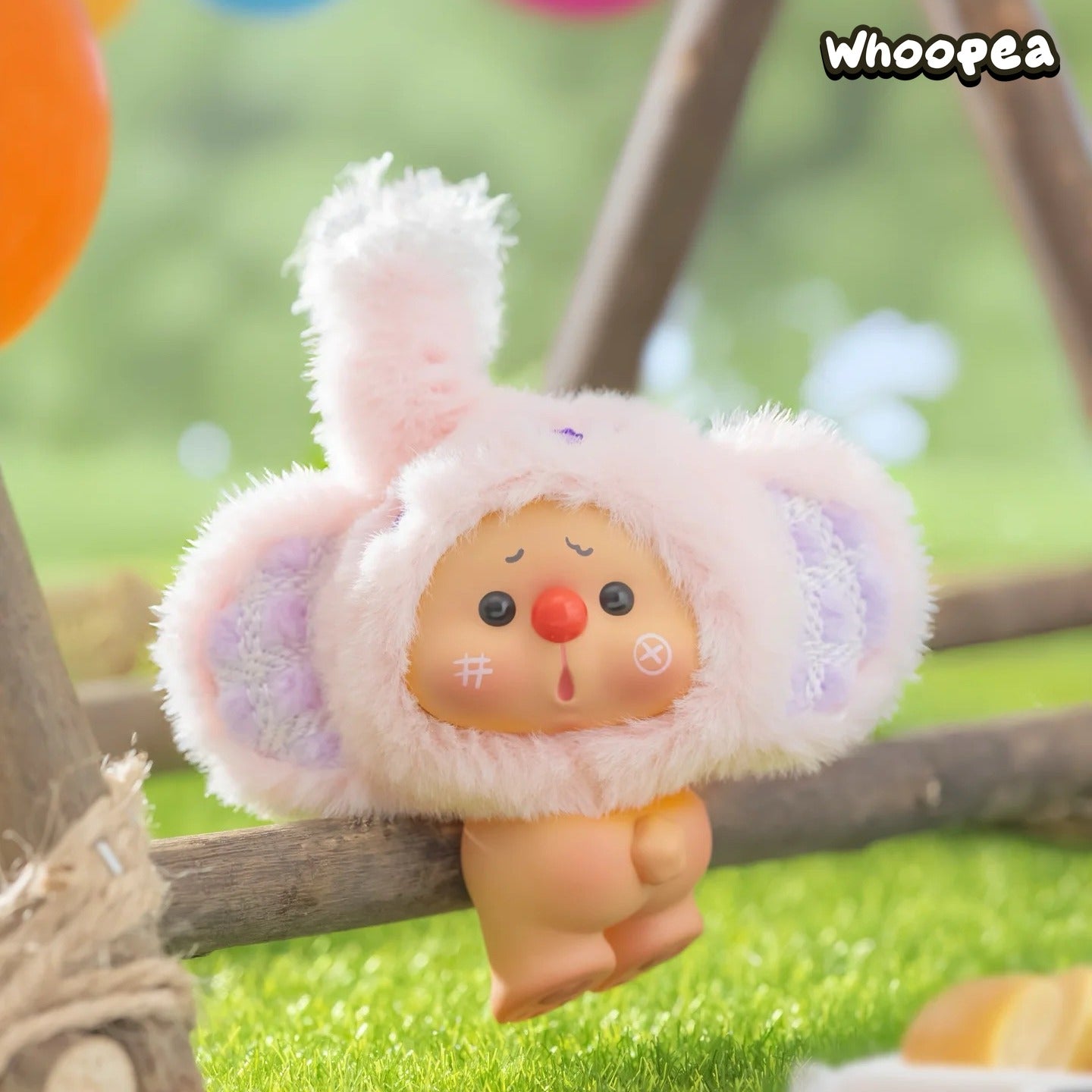 OYO Animal Party Series Mini Figures, Blind Box