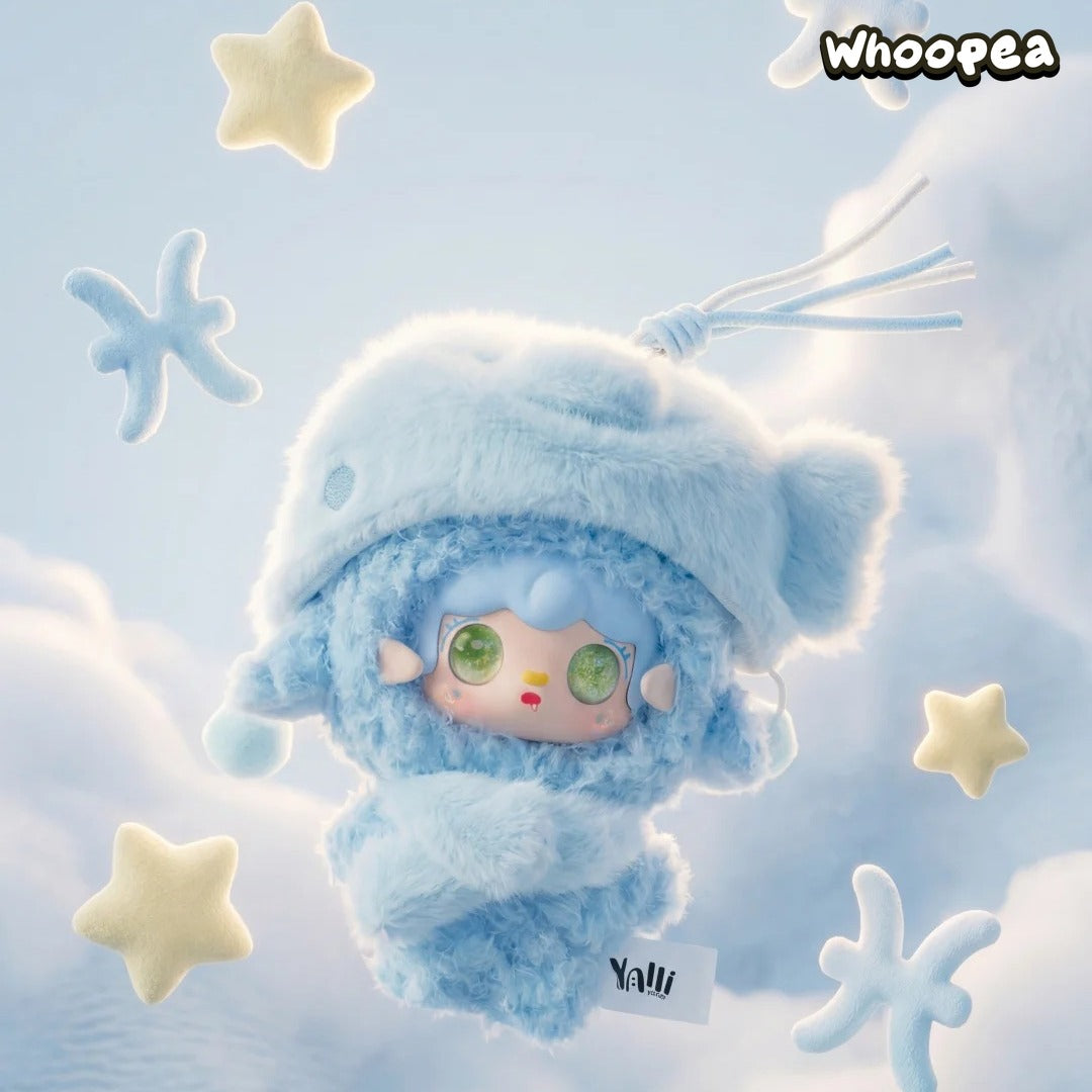 Yooki Starlit Traces Series Plush Blind Box