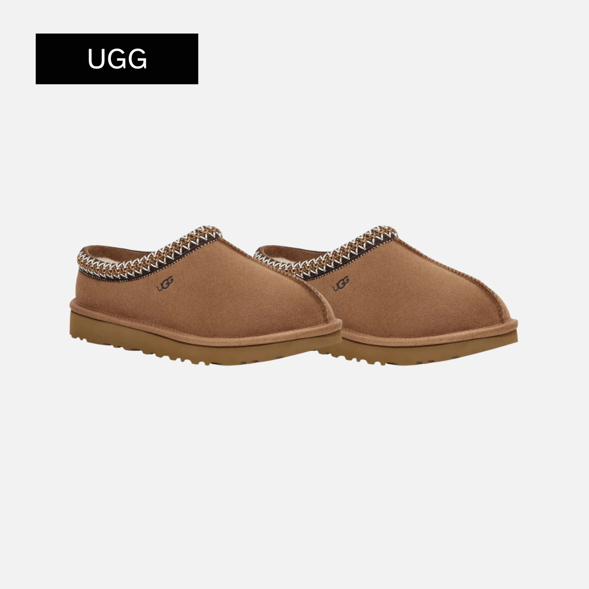 UGG Wmns Tasman Slipper 'Chestnut'