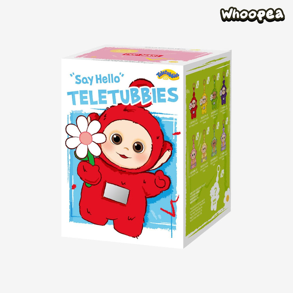 Teletubbies "Say Hello" Series Figures, Blind Box