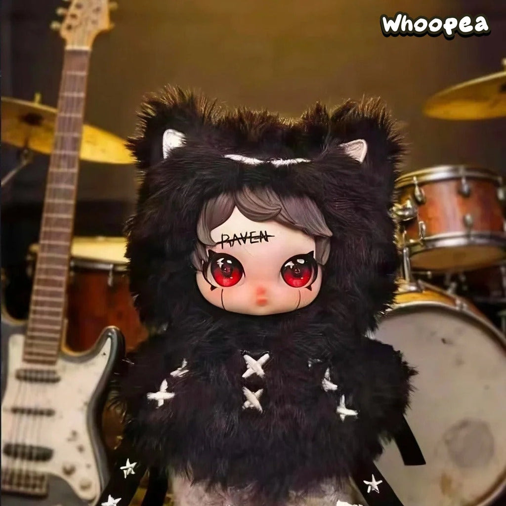 Owen Street Youngster Rock Star Series Plush Blind Box