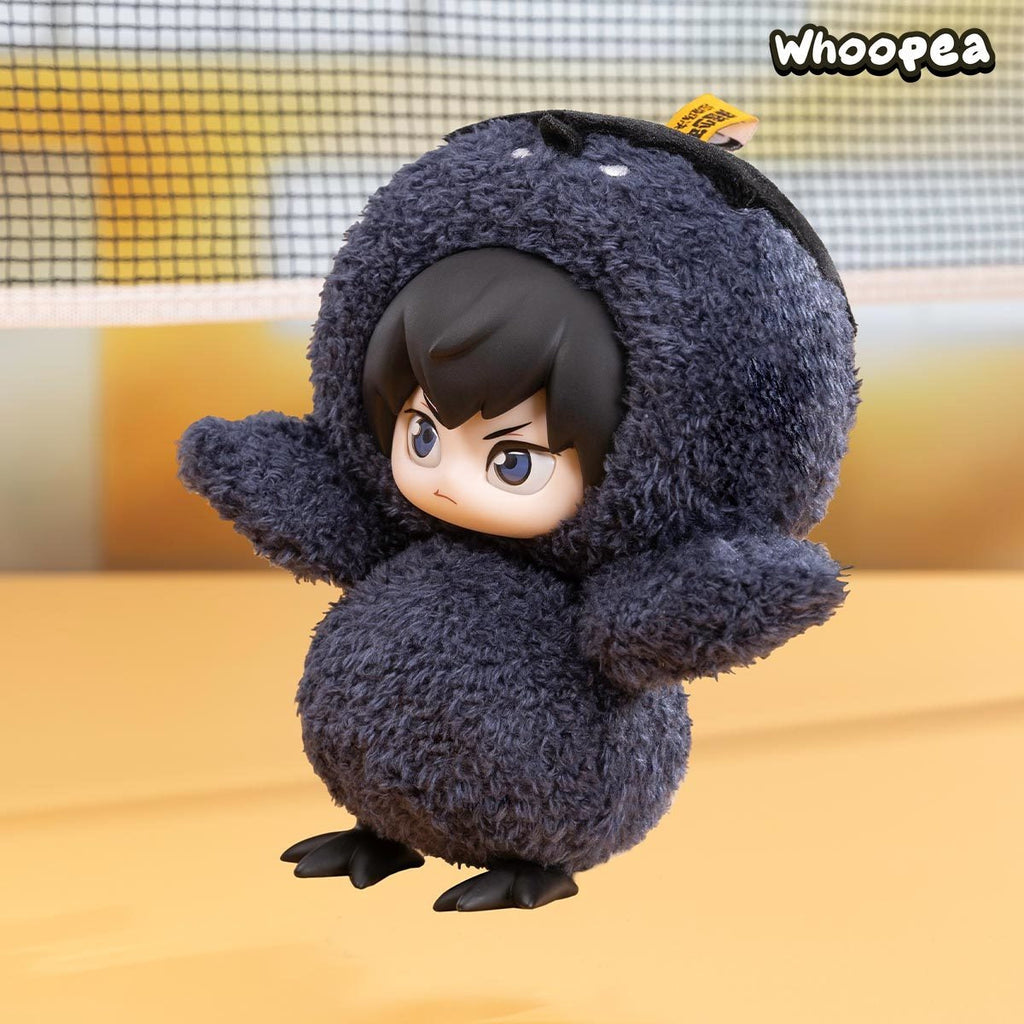 Haikyu!! The Dumpster Battle Series-Vinyl Plush