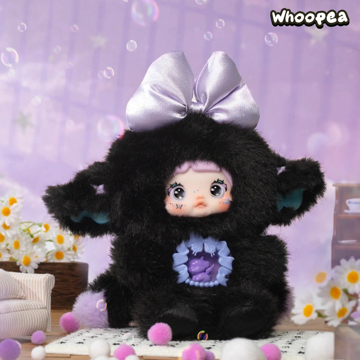 Nommi Fantasy World Series Plush Dolls, Blind Box