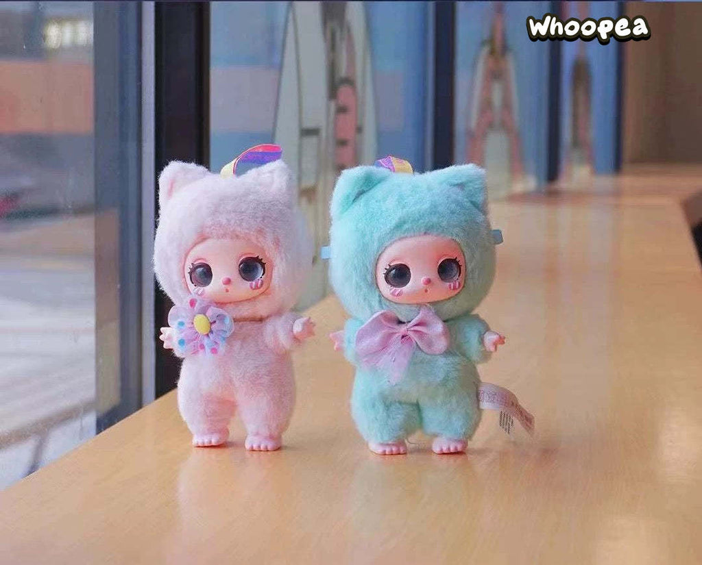 [in stock!] Liila's LUCKY CAT V1 Series Plush Dolls, Blind Box