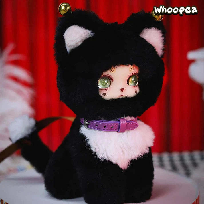 Lokiki Absurd Paradise Series Plush Dolls, Blind Box