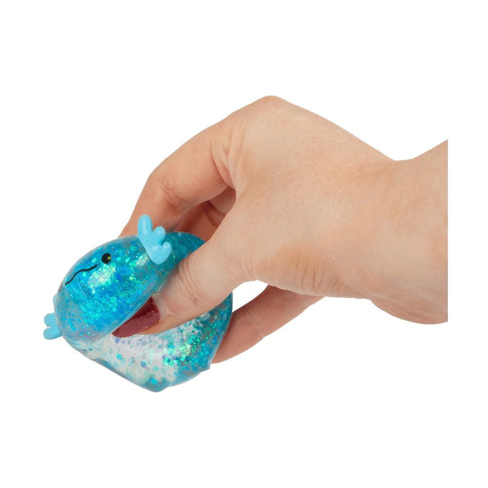 Scrunchems Mini Sugar Axolotls 3-Pack