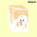 Yooki V10 Hug Gourmet Restaurant Mini Pendant Plush Dolls, Blind Box
