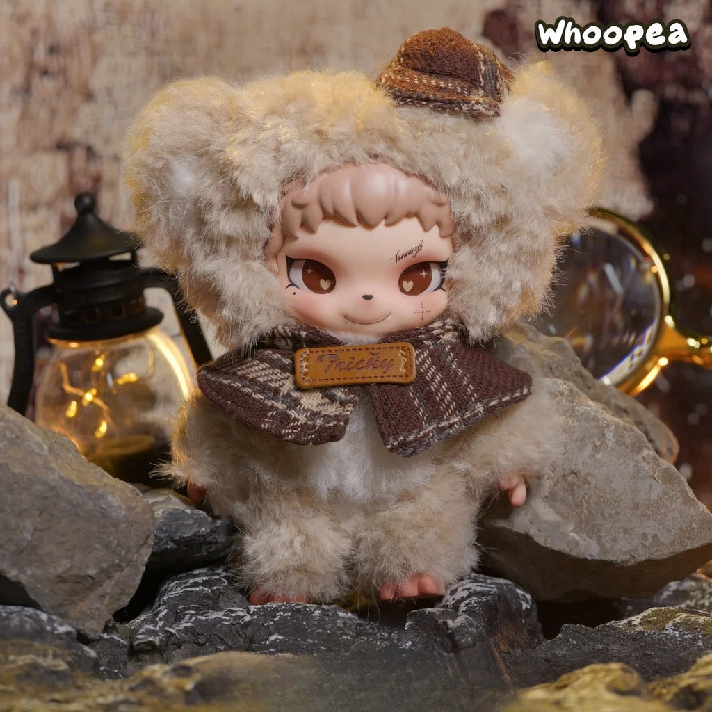 Tinnaya The Witch's Game Series Plush Blind Box