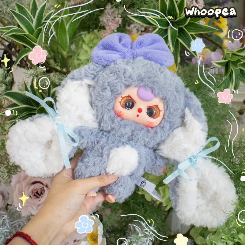 Baby Three-Bunny Return Series Plush Dolls, Blind Box